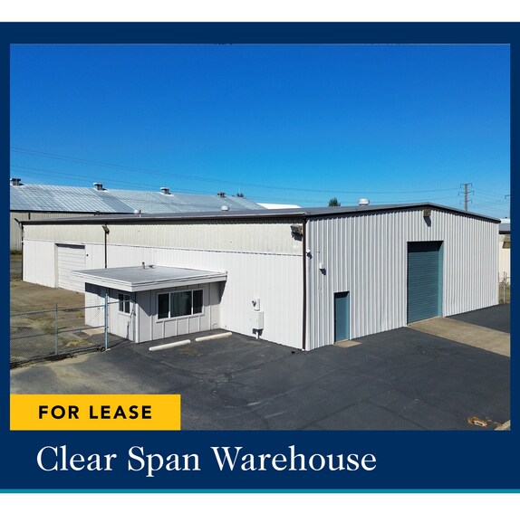 Primary Photo Of 1270 Interior St, Eugene Service For Lease