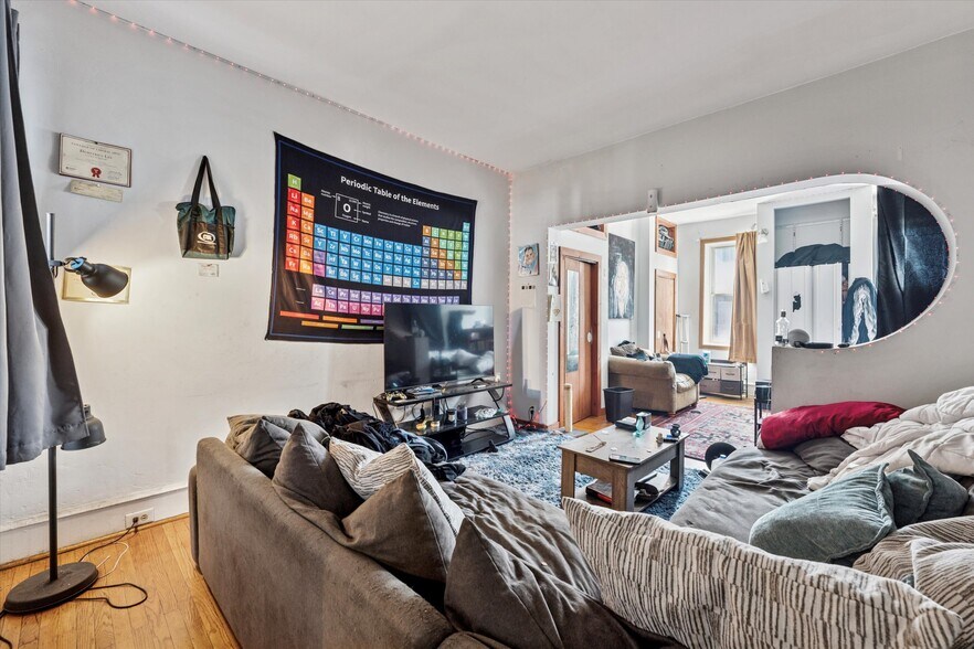 More Photos Of 1353 Christian St, Philadelphia Multifamily For Sale