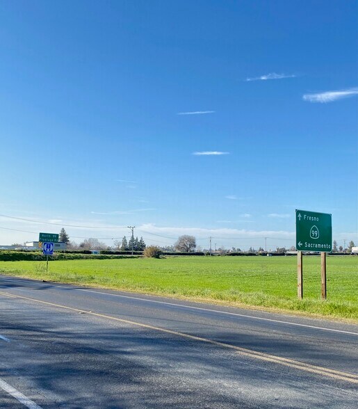 More Photos Of 4799 E Eight Mile Rd, Stockton Land For Sale