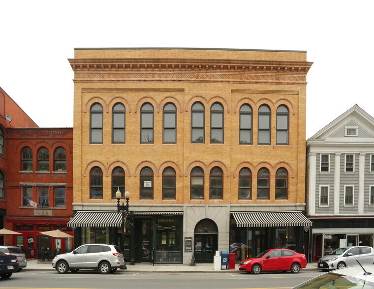 Primary Photo Of 45 Park St, Adams Office For Lease