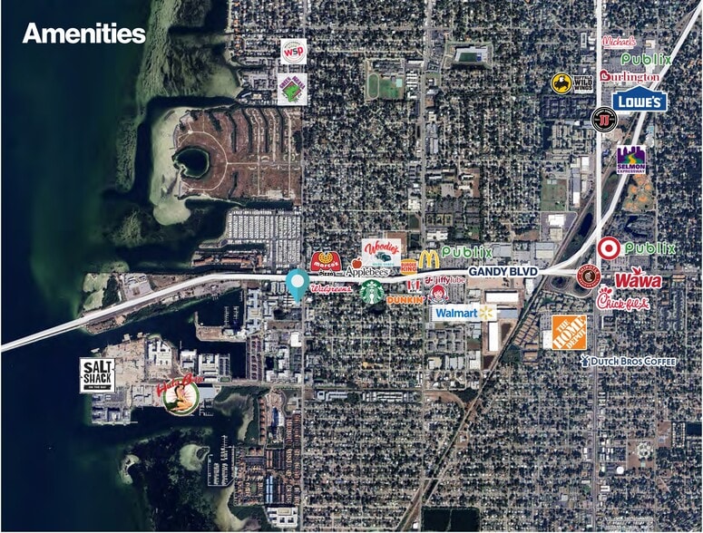 More Photos Of 5007 S Westshore Blvd, Tampa Warehouse For Sale