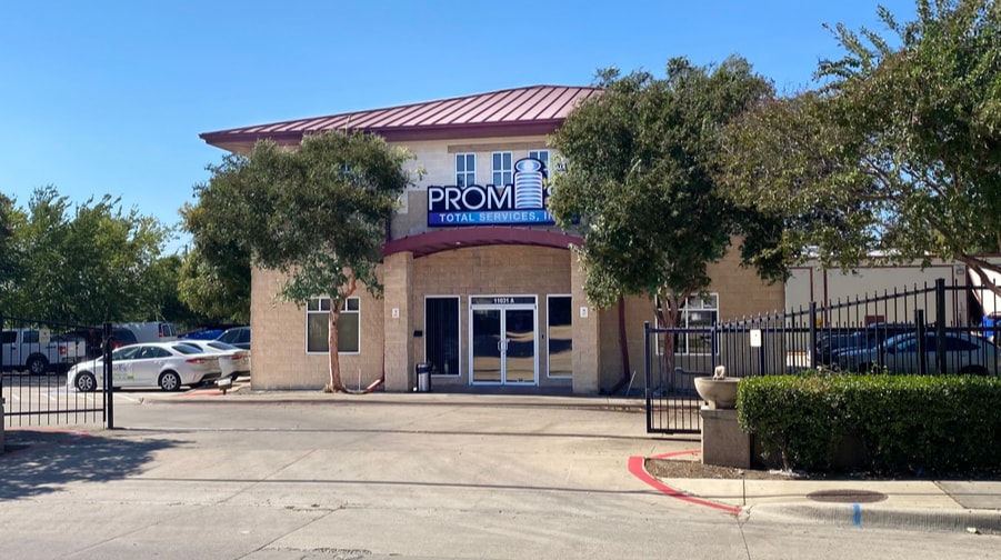 Primary Photo Of 11031 Grissom Ln, Dallas Warehouse For Sale