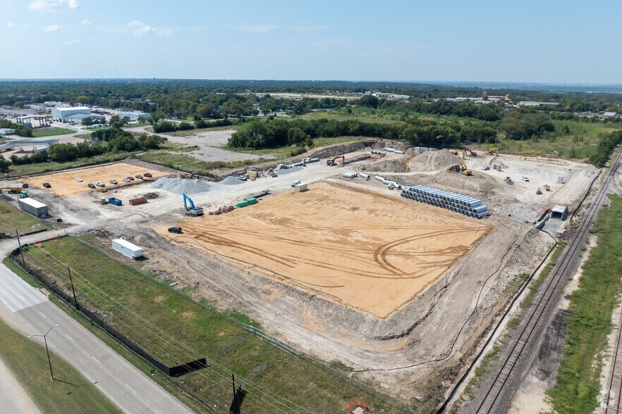 More Photos Of , Dallas Industrial For Sale