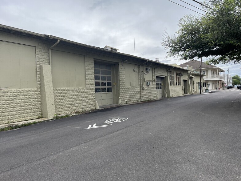 More Photos Of 509 E Gibson St, Covington General Retail For Lease