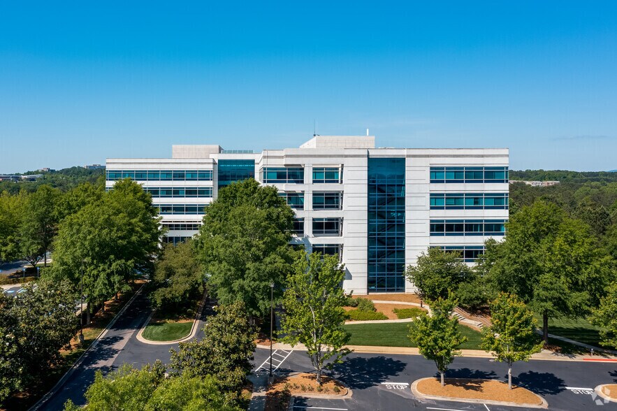 More Photos Of 5995 Windward Pky, Alpharetta Office For Lease