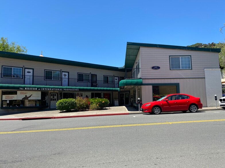 More Photos Of 1000 5th Ave, San Rafael Storefront Retail Office For Lease