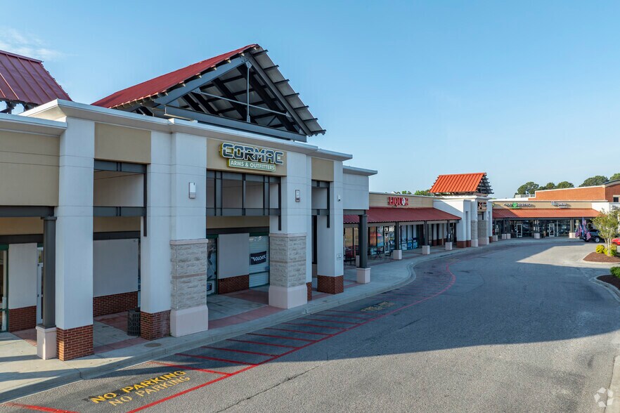 More Photos Of 1241 38th Ave N, Myrtle Beach General Retail For Lease