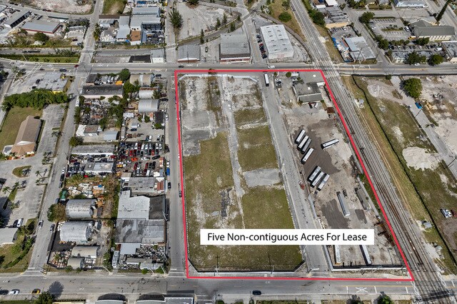 Primary Photo Of 714 25th St, West Palm Beach Land For Lease