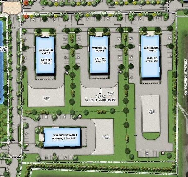 More Photos Of , Boynton Beach Warehouse For Lease