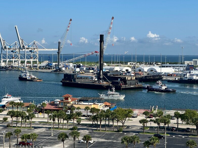 Primary Photo Of 670 Dave Nisbet Dr, Port Canaveral Specialty For Lease