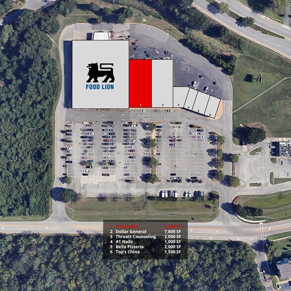 More Photos Of 20821 Woodpecker Rd, Petersburg Unknown For Lease