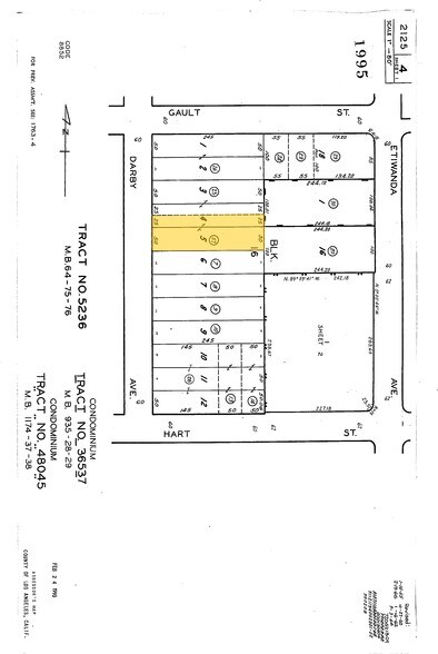 Primary Photo Of 7040 Darby Ave, Reseda Warehouse For Lease