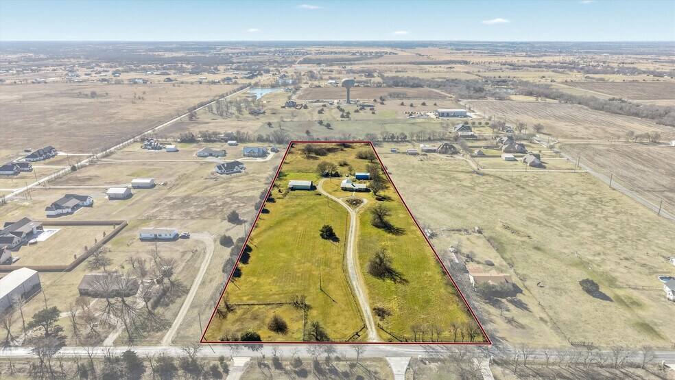 More Photos Of 1264 McConnell Rd, Gunter Land For Sale