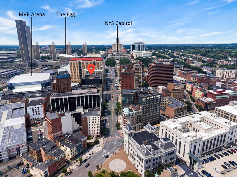 More Photos Of 80 State St, Albany Office For Lease