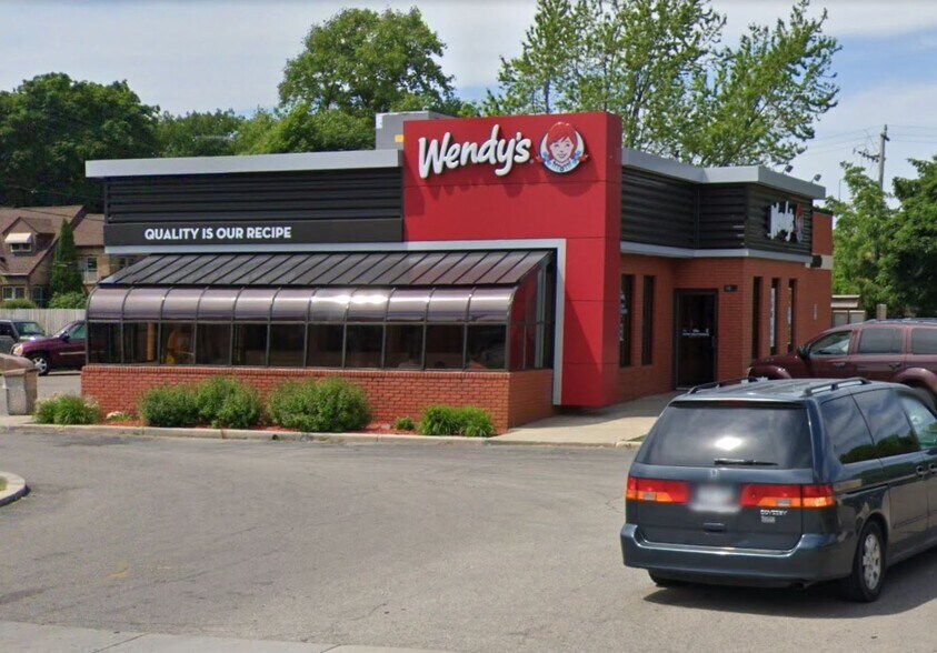 More Photos Of 4910 Washington Ave, Racine Fast Food For Sale