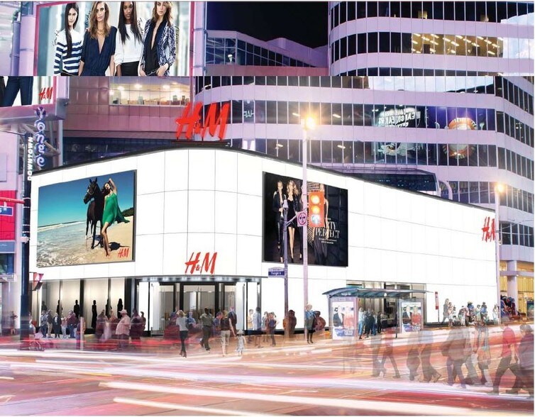 More Photos Of 220 Yonge St, Toronto General Retail For Lease