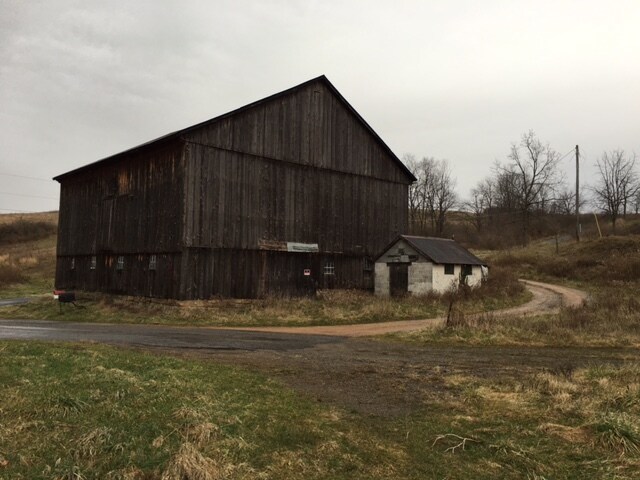 Primary Photo Of Stonebraker Rd, Indiana Horse Stables For Sale