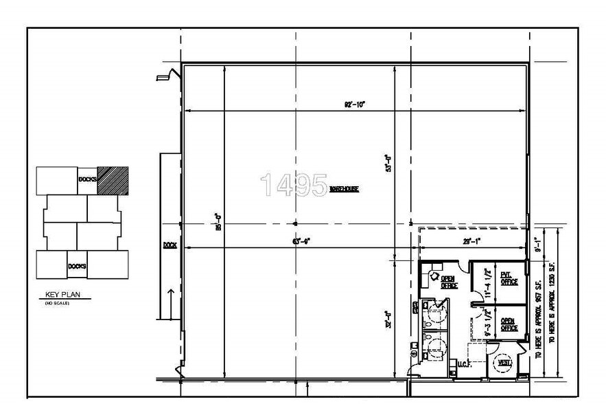 More Photos Of 1405-1495 Busch Pky, Buffalo Grove Research And Development For Lease