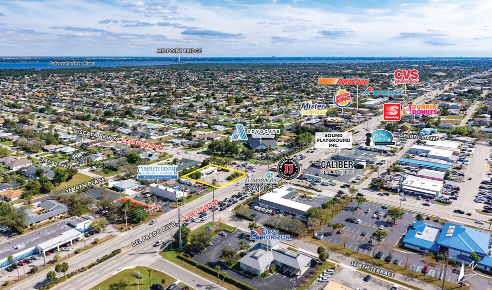 More Photos Of 825 Del Prado Blvd S, Cape Coral Convenience Store For Sale