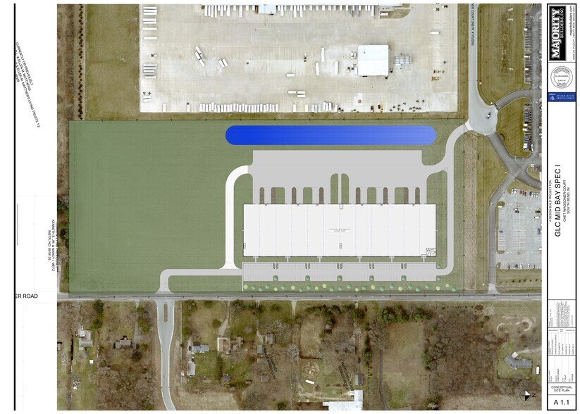 More Photos Of N Mayflower Rd, South Bend Warehouse For Lease