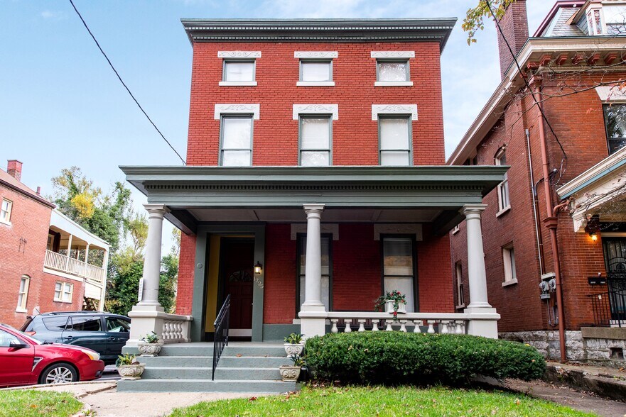 Primary Photo Of 1225 S 6th St, Louisville Apartments For Sale