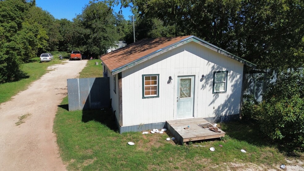 More Photos Of 439 FM 2604, Whitney Warehouse For Sale