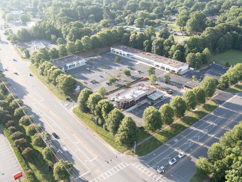 More Photos Of 9020 Albemarle Rd, Charlotte Unknown For Lease