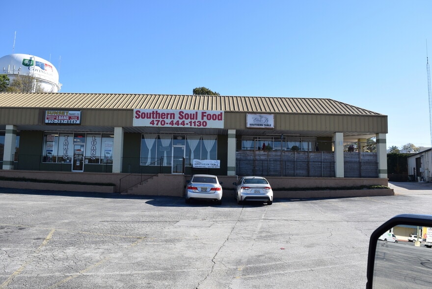 More Photos Of 6157-6267 Highway 278 NE, Covington Freestanding For Sale