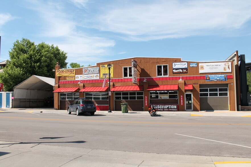 Primary Photo Of 1219 Main St, Sturgis General Retail For Sale