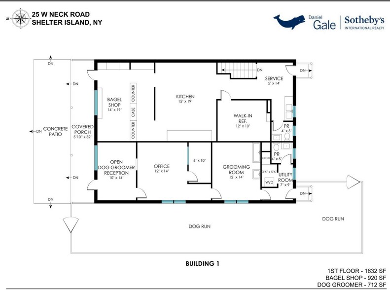 More Photos Of 25 West Neck Rd, Shelter Island Freestanding For Sale
