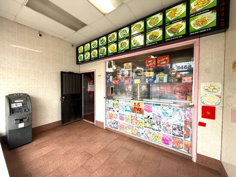 More Photos Of 1468 Haddon Ave, Camden Restaurant For Sale