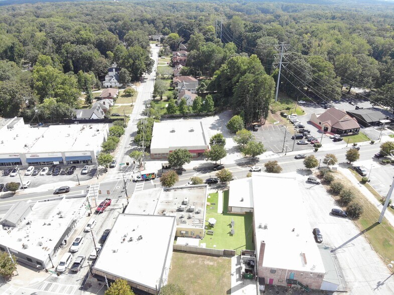 More Photos Of 2324 Cascade Rd SW, Atlanta Freestanding For Sale