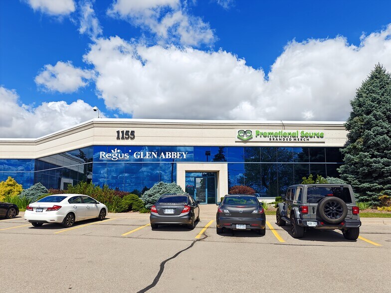 More Photos Of 1155 N Service Rd W, Oakville Coworking Space