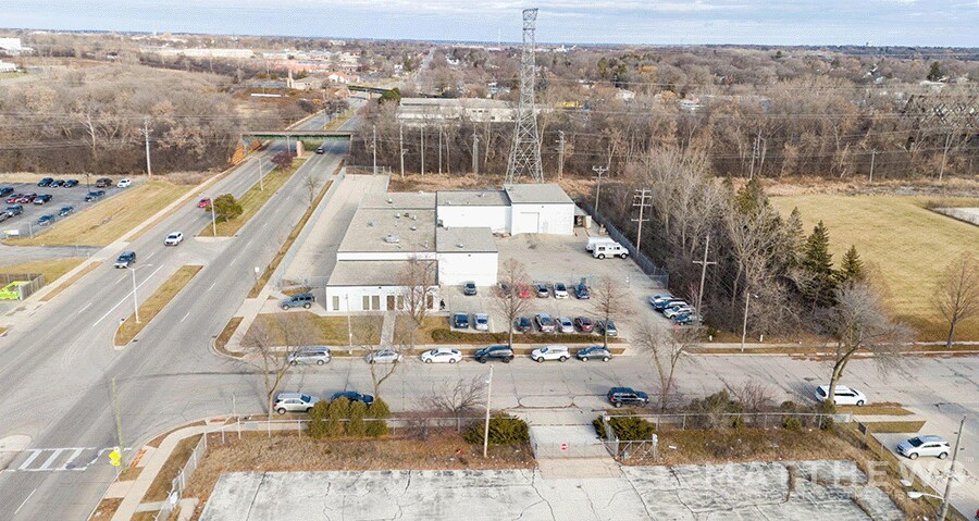 More Photos Of 5920 W Bender Ct, Milwaukee Industrial For Sale