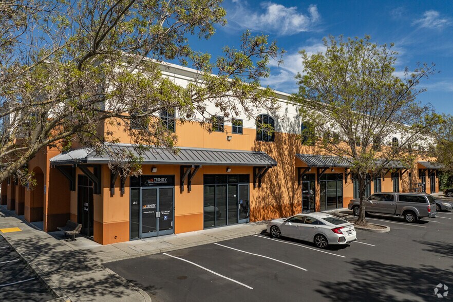 Primary Photo Of 1445 Technology Ln, Petaluma Research And Development For Sale