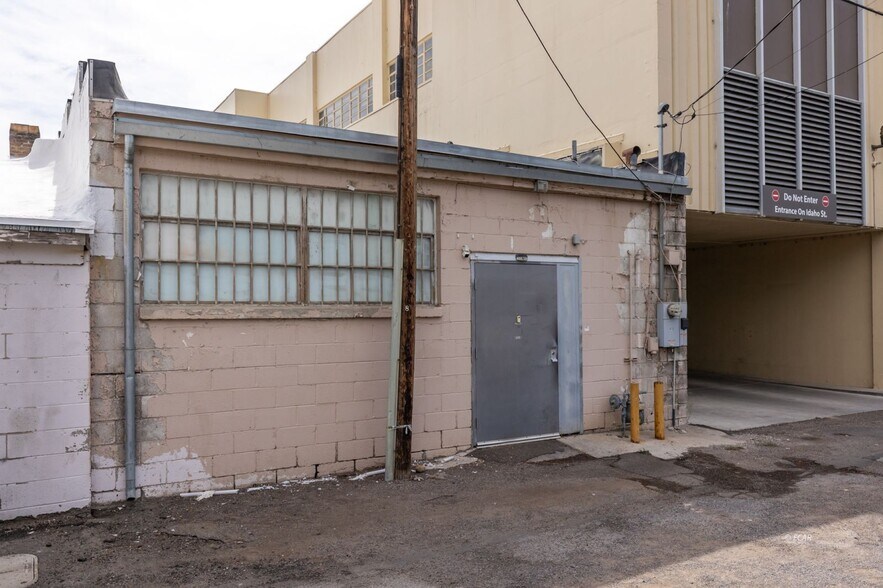 More Photos Of 415 Idaho St, Elko Storefront For Sale