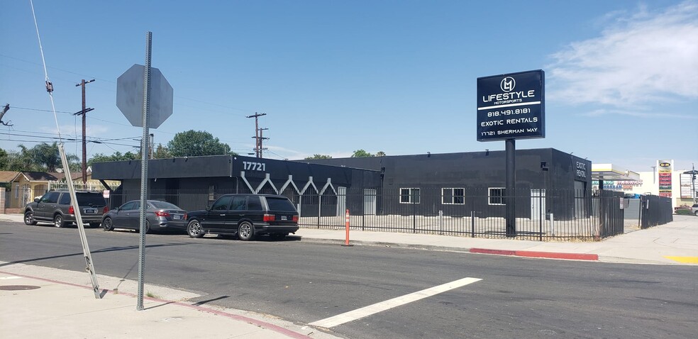 More Photos Of 17721 Sherman Way, Reseda Auto Repair For Sale