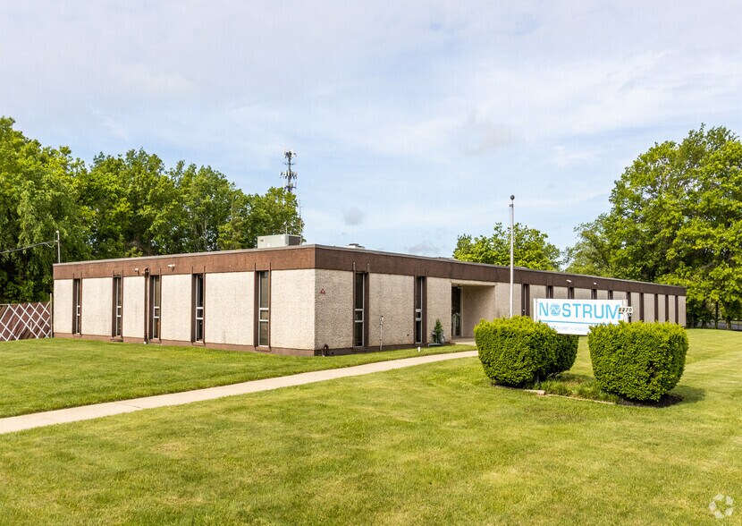 Primary Photo Of 1370 Hamilton St, Somerset Loft Creative Space For Lease