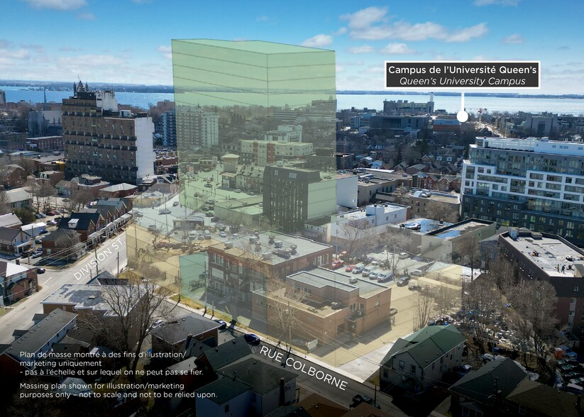 Primary Photo Of 170 Colborne St, Kingston Office For Sale