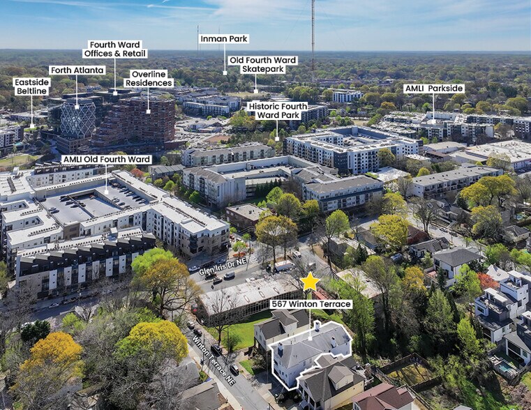 More Photos Of 567 Winton Ter NE, Atlanta Apartments For Sale