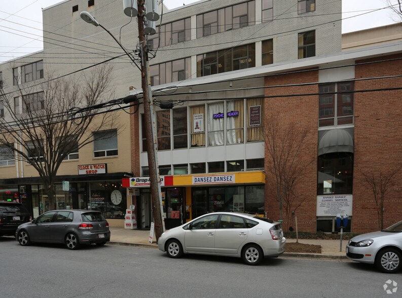 More Photos Of 4900 Auburn Ave, Bethesda Storefront Retail Office For Lease