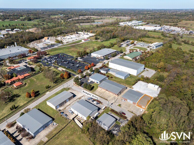 More Photos Of 121 Kemper Dr, Nicholasville Warehouse For Lease