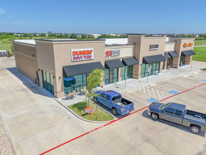 More Photos Of 195 FM 548, Forney Storefront Retail Office For Sale
