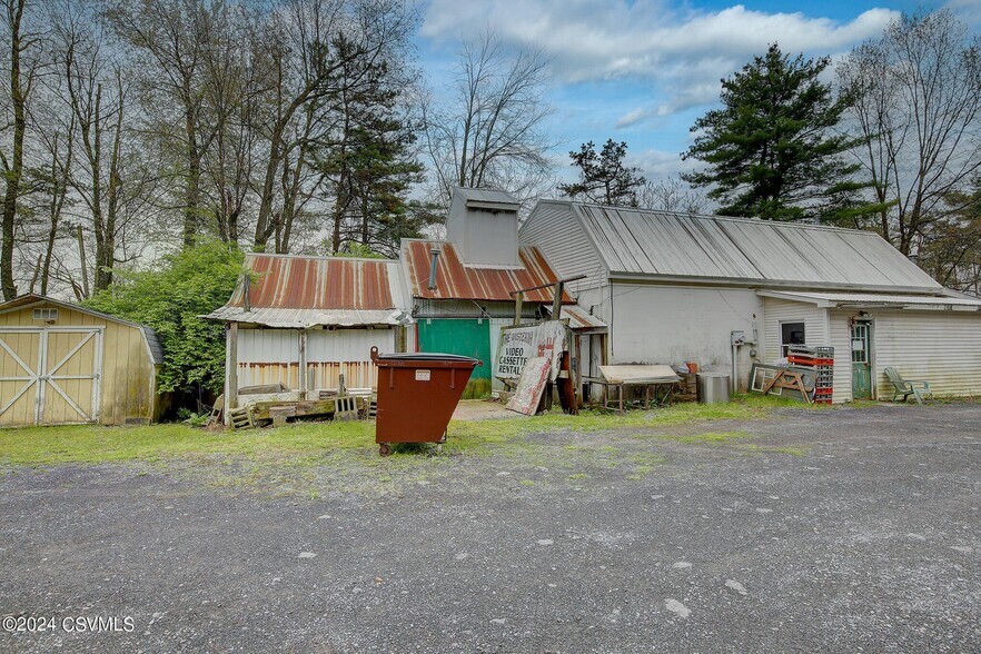 More Photos Of 242 Snyder Ln, Millmont Land For Sale