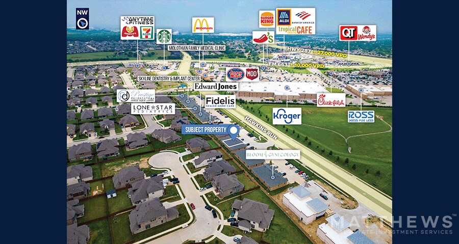 More Photos Of 430 Hawkins Run Rd, Midlothian Medical For Lease