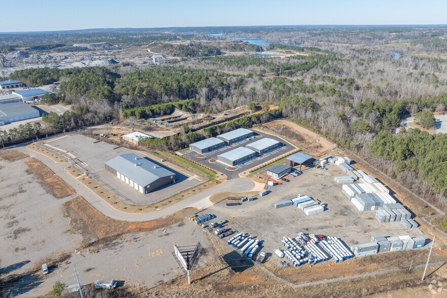 More Photos Of 135 Trade Center Court, Augusta Warehouse For Lease