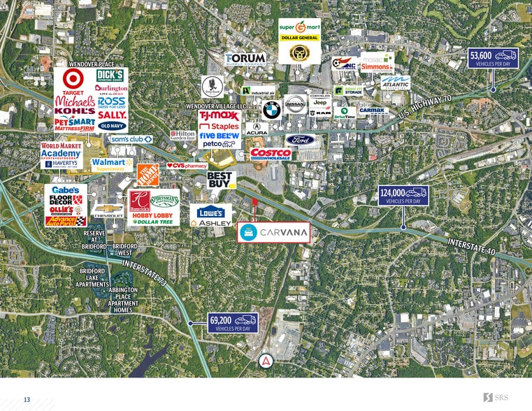 More Photos Of 4830 Koger Blvd, Greensboro Auto Dealership For Sale