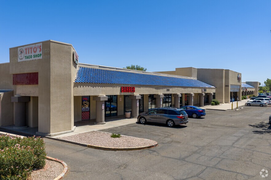 More Photos Of 2650-2702 E University Dr, Mesa Storefront For Lease