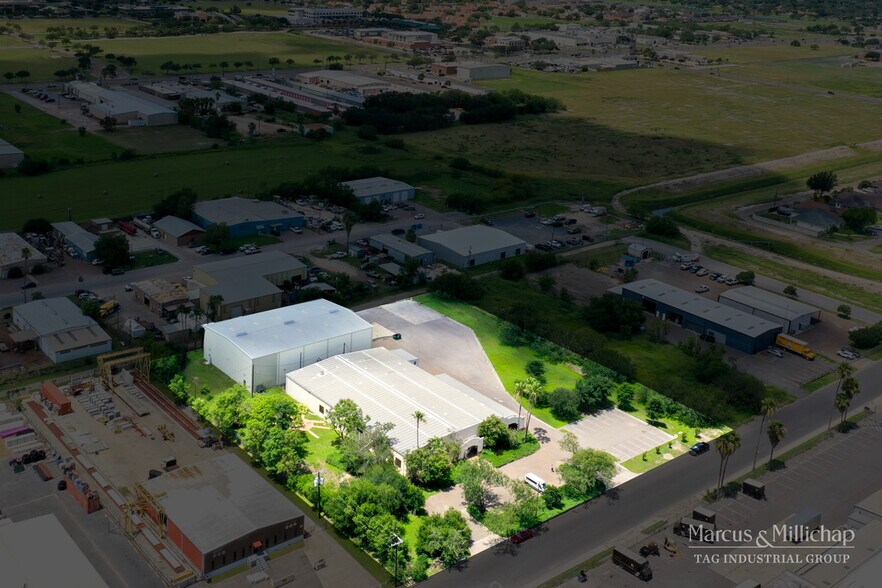 More Photos Of 1300 E Upas Ave, McAllen Service For Sale