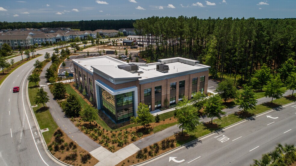 More Photos Of 1247 Nexton Pky, Summerville Office For Lease
